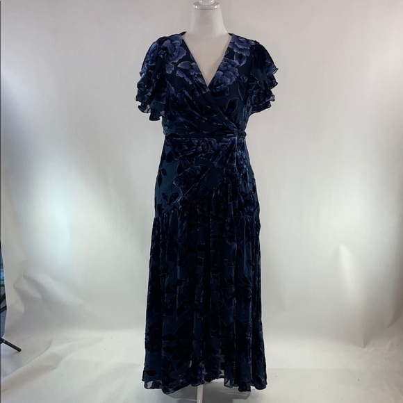 Hutch Zola Dress in Navy Blue, L - Picture 13 of 15